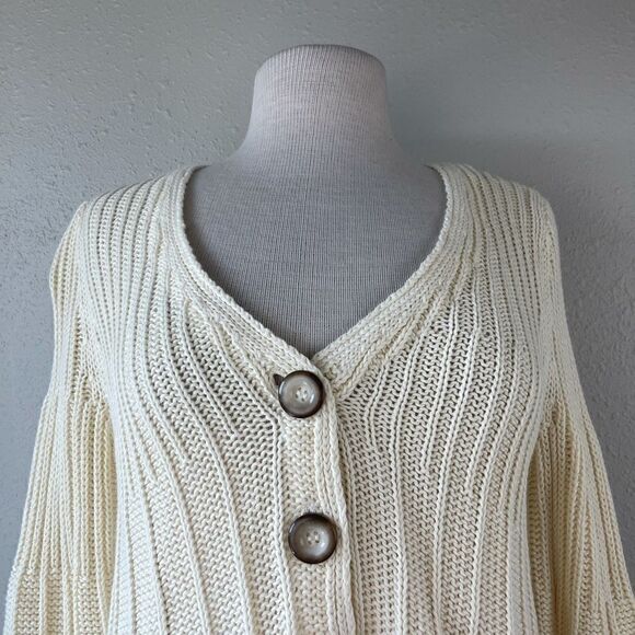 NWT August Silk Women’s Sweater Size M - Picture 2 of 6